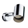 Paulmann Deckenleuchte Mintaka IP20 max 1x20W GU10 Chrom 230V Metall