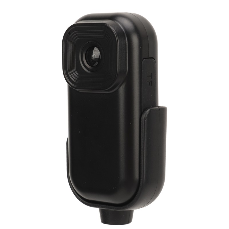 Small Body Cam Wearable WiFi 1080P HD Audio Vedio Recording