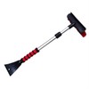 XD9084 Snow Broom + Squeegee Blade, Extends to 35 in. - Quantity 1