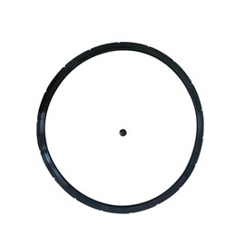 09985, Pressure Cooker Sealing Ring, Overpressure Plug, 16 Quart & 18 Quart & 23 Quart Pressure Canners, Gasket Ring