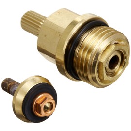 TOTO Open/Close On/Off Valve (Non-Rising Type) 5.2×1.7×1.7 cm TH738