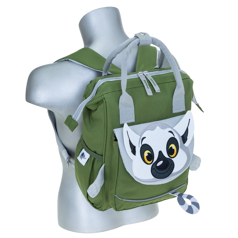 ELEPHANT Children's Backpack Boys Girls Kids Nursery Backpack from 3