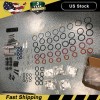 Gearzaar For 7.3L PowerStroke Injector Rebuild Kit w/vice clamp &
