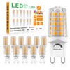 BAOMING G9 LED Bulb Dimmable 4W, 40 Watt T4 G9