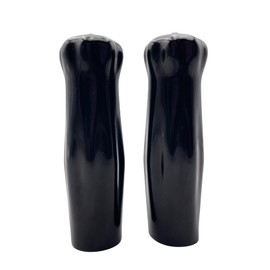 Contour Ribbed Grips for 1" Handle Bars - 1 Pair