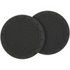 Ram® Universal Car Cup Holder Coasters, Anti-Grip Cup Holders for