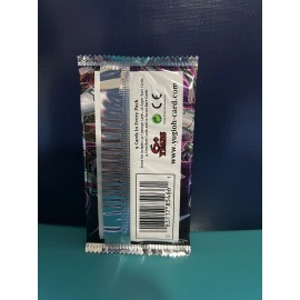 Konami YuGiOh Burst Of Destiny Booster Pack 1st Edition English x1 New Sealed TCG