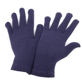 Floso® Unisex Magic Gloves (One Size) (Navy)
