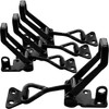 6Pack Heavy Duty Toggle Clamp Latch,4003 Style 1320lbs Capacity Pull
