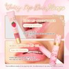 Lip Conditioner & Lip Oil Set, Moisturizing Natural Lip Care
