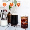 Reusable Wide Mouth Smoothie Cups Boba Tea Cups Bubble Tea