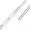 longsuda Pool Pole- Professional 12-Foot Telescopic Pool Cleaning Rod,Pool Rod