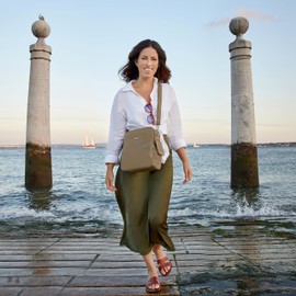 Travelon Anti-Theft Classic Travel Bag