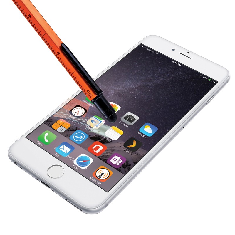 Monteverde USA One Touch Tool Pen, Ballpoint Pen, Orange (MV35295)