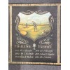 Sunworthy GOLF COURSES TOURNAMENTS GOLFING EQUIPMENT AND WINNERS WALLPAPER BORDER