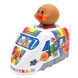 Anpanman Push Zenmai Anpanman Train Prepiration Line 8000 Series