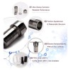 25ml Teflon Lined Hydrothermal Synthesis Autoclave Reactor 220℃ 3Mpa 304