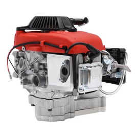 Bicycle Engine Kit, 1500W 53CC 4-Stroke Powerful Bicycle Motor Kit, 6800RPM High Speed Single Cylinder Gasoline Engine Motor Kit with Safe TCI Ignition and Forced Air-Cooling System for Adult Bikes