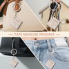 Tape Measure Keychain Gift for Husband Boyfriend Gifts for Men