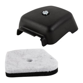 Belsdar FS90R Air Cleaner Cover with Air Filter for FS87 FS90 FS100 FS110 FC90 FC95 FC100 FC110 Trimmers Brushcutters, Replaces # 4180 140 1006 Cover 4180 120 1800 Air Cleaner