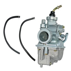 Cylinman TTR125 Carburetor Fit for Yamaha TTR125 TTR125E TTR125L TTR125LE 2000-2007 Carb With Fuel Switch Valve Petcock