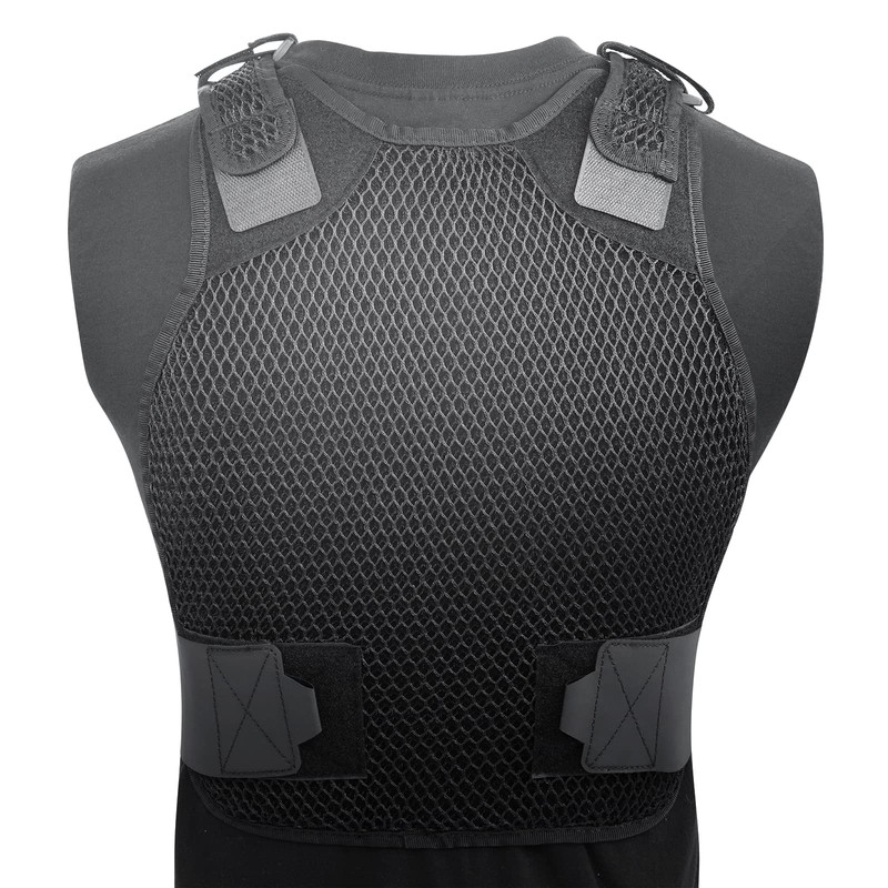 LUCKY CLOVER Ventilation Vest: Adjustable & Lightweight & Comfortable, Helps