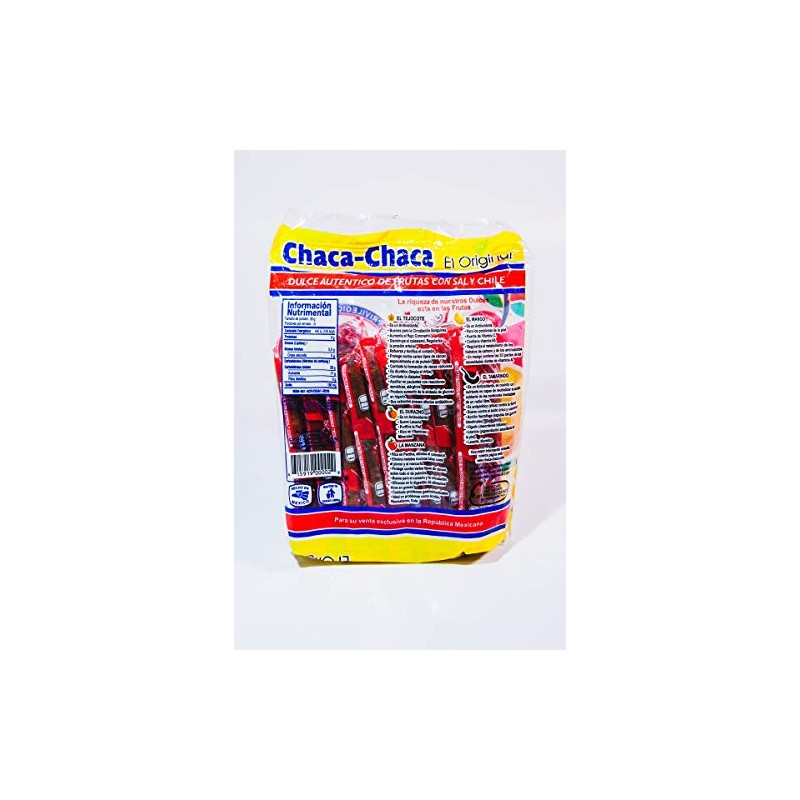 RIELITO CHACA CHACA TAMARINDO (TAMARINDO, 350 GR)