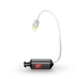 Wire for Phonak Hearing Aid Receiver 4.0 2P Right (Red) - Compatible with Phonak & Unitron Hearing Aids, Power Replacement (1 PCS)