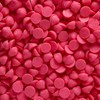 Chocodrizzler Candy Wafers Microwaveable Pouch 2 Oz (Bright Pink)