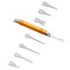 CHANG QI 8pcs Pull Out Tool Electric Pins Terminals &