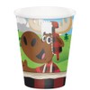 Lumberjack 9oz Hot/Cold Cups (8 ct)