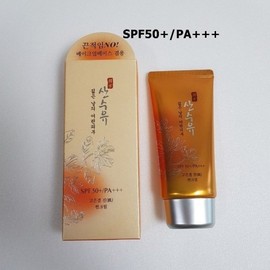 한방 산수유 메이크업베이스 겸용 썬크림SPF50+ Herbal Sanseongyu Makeup Base and Sunscreen SPF50+