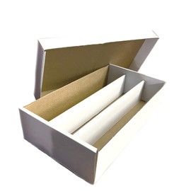 BCW Super Shoe Storage Box, 3000 Count