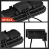 Frankberg Tailgate Lock 2-Pin Compatible with Astra J P10 Hatchback