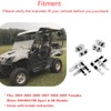 Wsays 2" Full Lift Kit Compatible with Yamaha Rhino 450