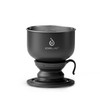 Ideus Brew Pour Over Dripper, Portable Stainless Steel Reusable Filter