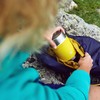 Esbit Sculptor Thermal Food Container 1000 ml in Sunshine Yellow