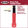 HYDE 19408 Heavy-Duty Carbide Cutter
