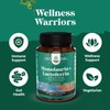 Natures Craft High Strength Lactoferrin & Monolaurin Supplement - Microbiome
