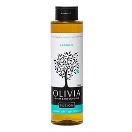Olivia Fusion Shower Gel Jazmin 10 oz