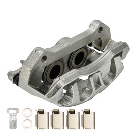 PHILTOP Brake Caliper Front Right Compatible with 2012-2020 Ford F-150, 18-B5404