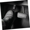 1pc Car Clutch Brake Pedal Rubber Pad Cover Automobile Accessories