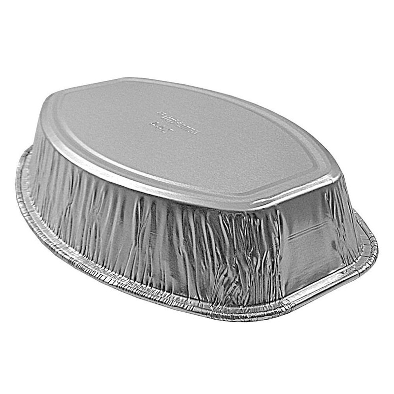Handi-Foil Mini Oval Casserole Aluminum Pan 25/Pk - Disposable 22