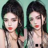 Y2K 더듬이 머리 헤어피스 SD-230337 Y2K Tentacle Hair Hairpiece SD-230337