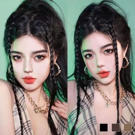 Y2K 더듬이 머리 헤어피스 SD-230337 Y2K Tentacle Hair Hairpiece SD-230337