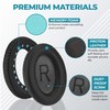 Replacement Earpads Cushions for Bose QuietComfort 35 (QC35) & Quiet