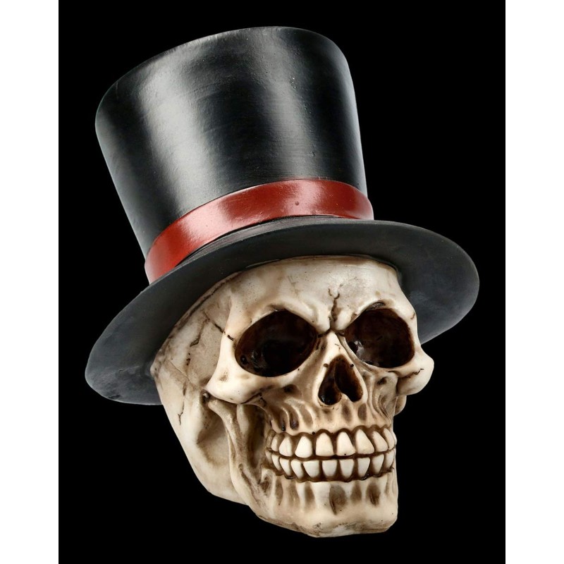 Figuren Shop GmbH Gothic Skulls - Bride & Groom |