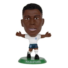SoccerStarz - England Marcus Rashford (New 2024 Version)