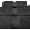 Textile Do 4 X Hand Towels Set 100% Egyptian Cotton