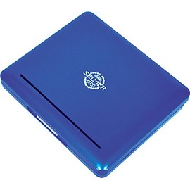 Nonaka B♭ Clarinet Plastic Lead Case with Selmer Logo, 12 Pieces, Color: Ocean Blue